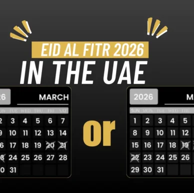 Eid Al Fitr 2026 in the UAE Everything You Need to Know About the Holiday Dates, Moon Sighting & Employee Rights