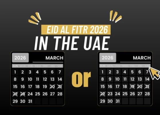 Eid Al Fitr 2026 in the UAE Everything You Need to Know About the Holiday Dates, Moon Sighting & Employee Rights