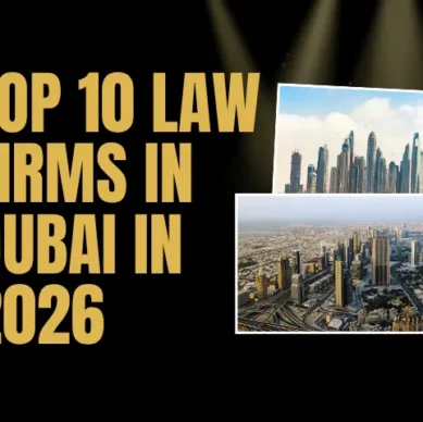 Top 10 Law firms In Dubai in 2026