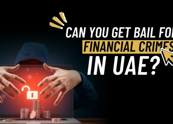 bail for financial crimes in UAE