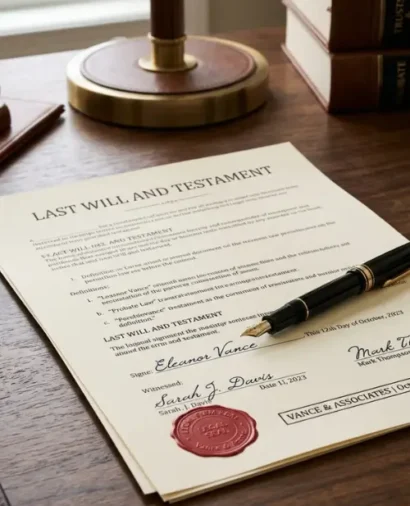 Will Registering