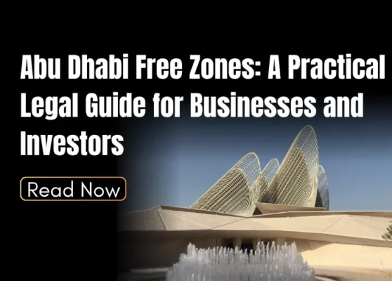 Abu Dhabi Free Zones A Practical Legal Guide for Businesses and Investors