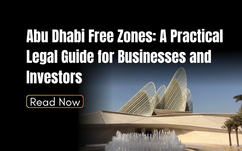 Abu Dhabi Free Zones A Practical Legal Guide for Businesses and Investors