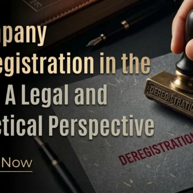 Company Deregistration in the UAE A Legal and Practical Perspective
