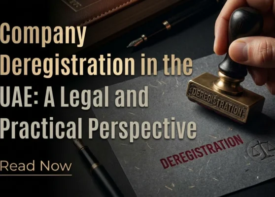 Company Deregistration in the UAE A Legal and Practical Perspective